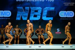 BODYBUILDING +100